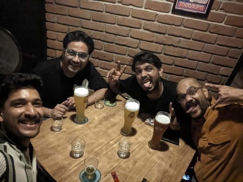 Bangalore:The Original bengaluru pub crawl - Price and value: is $65 a good deal for a 4-hour night?