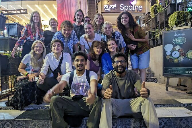 Bangalore The original Pub crawl Tour - Key things you’ll notice on this Bangalore pub crawl
