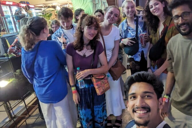 Bangalore The original Pub crawl Tour - The included 3 drinks: how to think about value