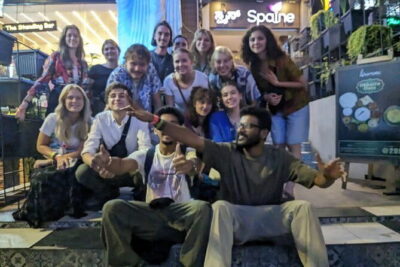 Bangalore The original Pub crawl Tour - Starting at By Chance: your first step into the night