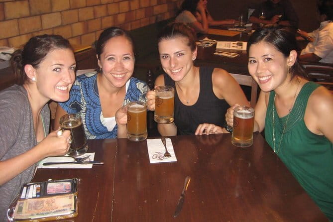 Bangalore The original Pub crawl Tour - Chandan as your guide: the social host factor