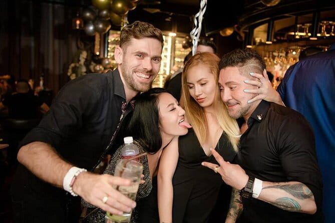 Bangkok After Dark: Pub Crawl Adventure - Why this Bangkok nightlife crawl works for solo travelers