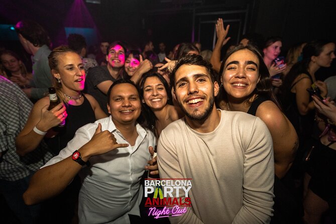 Barcelona project X: Karaoke, Beach stops+ VIP for afters - Pg. de Colom at 10:20 pm: why this kickoff works
