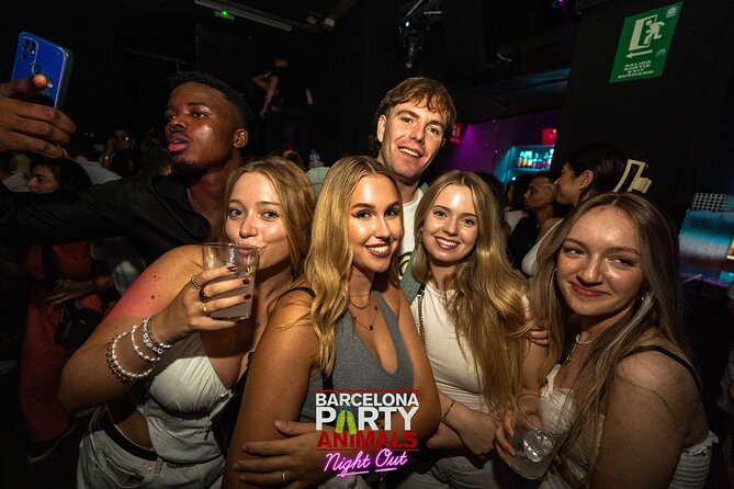 Barcelona project X: Karaoke, Beach stops+ VIP for afters - What the ticket includes: drink, shot, games, and VIP entry