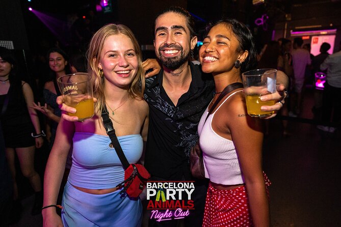 Barcelona project X: Karaoke, Beach stops+ VIP for afters - Hosts matter: why the guide team can make or break the vibe