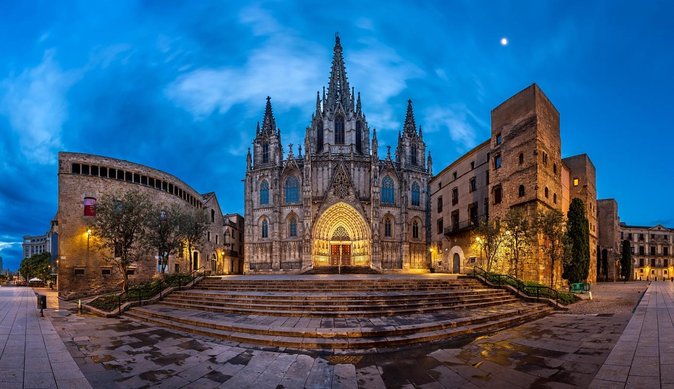 Barcelona speakeasy tapas pub crawl with hidden bars - Key Highlights You’ll Feel Right Away