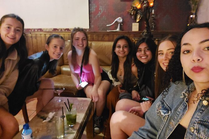Barcelona speakeasy tapas pub crawl with hidden bars - Guides Make or Break It: Jordan, Kamala, Rossi, Jardel, and More