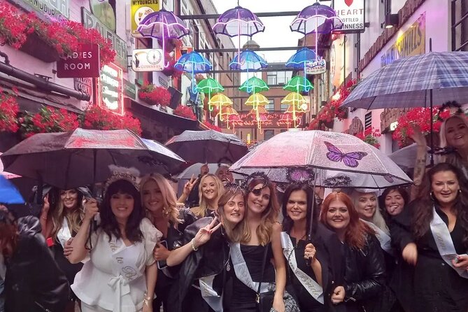 Belfast Pub Crawl - Price and value for a Belfast Pub Crawl