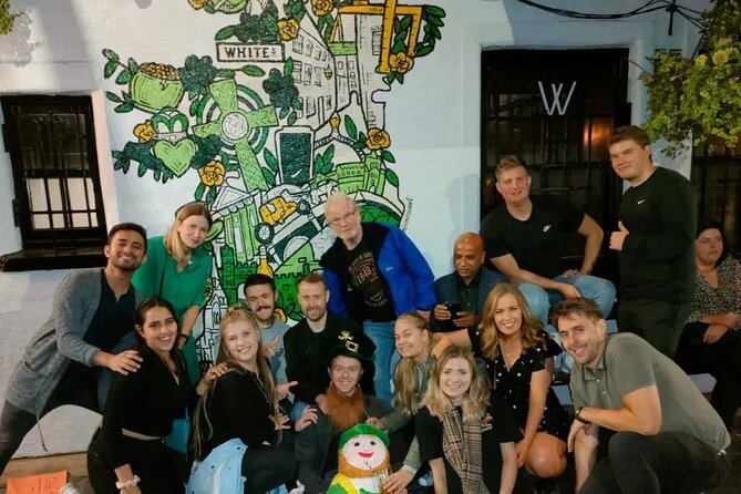 Belfast Pub Crawl - Group size, crowds, and the one drawback to plan around