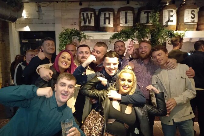 Belfast Pub Crawl - Guides and the difference they make