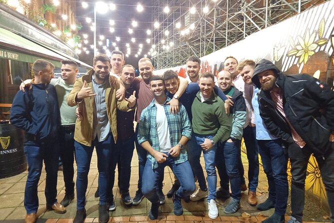 Belfast Pub Crawl - Who this Belfast Pub Crawl is best for