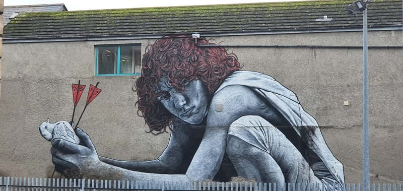 Belfast : Pub Music , Street Art Experience Walking Tour - Belfast’s City of Music, told through murals and pints