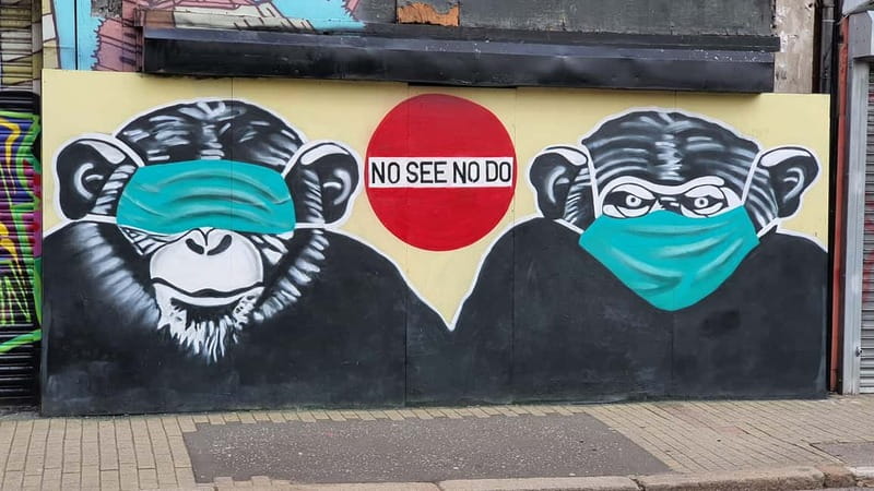 Belfast : Pub Music , Street Art Experience Walking Tour - Who should book this Belfast music and street art tour