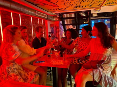 Belgrade: Bar Pub Club Crawl with 1 Hour Unlimited Drinks - The Drinks Math: 1 Hour Unlimited Plus Welcome Shots