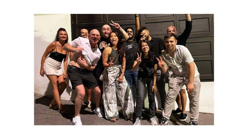 Belgrade: Bar Pub Club Crawl with 1 Hour Unlimited Drinks - The Photo Stops and Quick Sightseeing Breaks (With Drinks Still In Play)