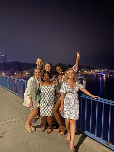 Belgrade: Bar Pub Club Crawl with 1 Hour Unlimited Drinks - DJs, Priority Access, and the Dress Code You Should Actually Follow