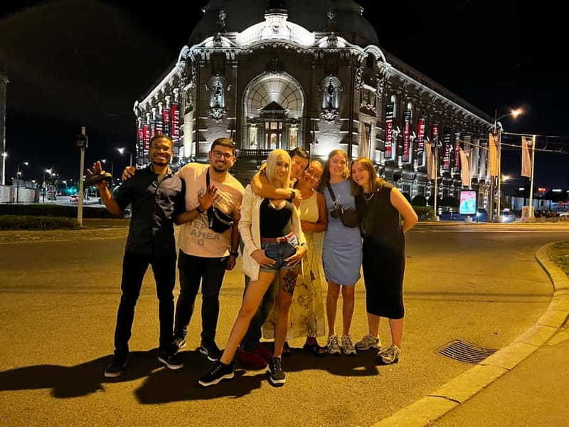 Belgrade: Bar Pub Club Crawl with 1 Hour Unlimited Drinks - Belgrade Nightlife Value: Does $88 Make Sense for 6 Hours?