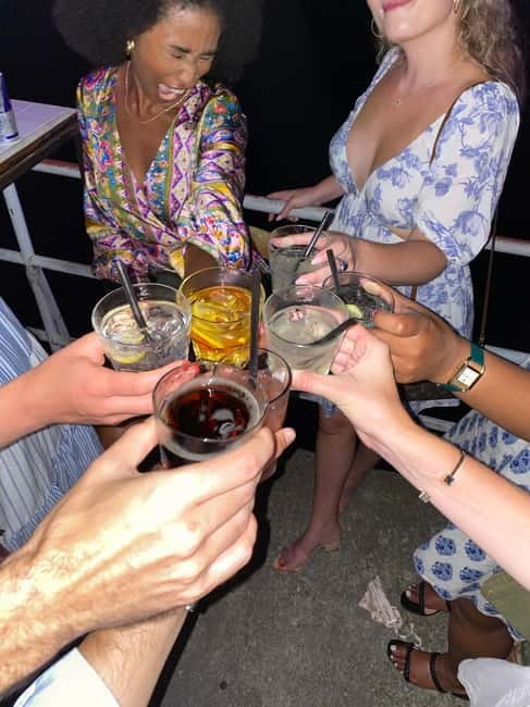 Belgrade: Bar Pub Club Crawl with 1 Hour Unlimited Drinks - Who This Tour Suits Best (and Who Might Skip It)