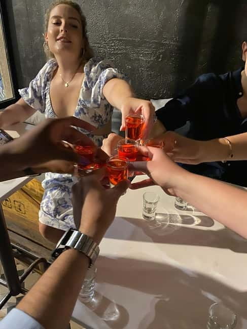 Belgrade: Bar Pub Club Crawl with 1 Hour Unlimited Drinks - After-Parties and After-Hours: The Option to Keep Going