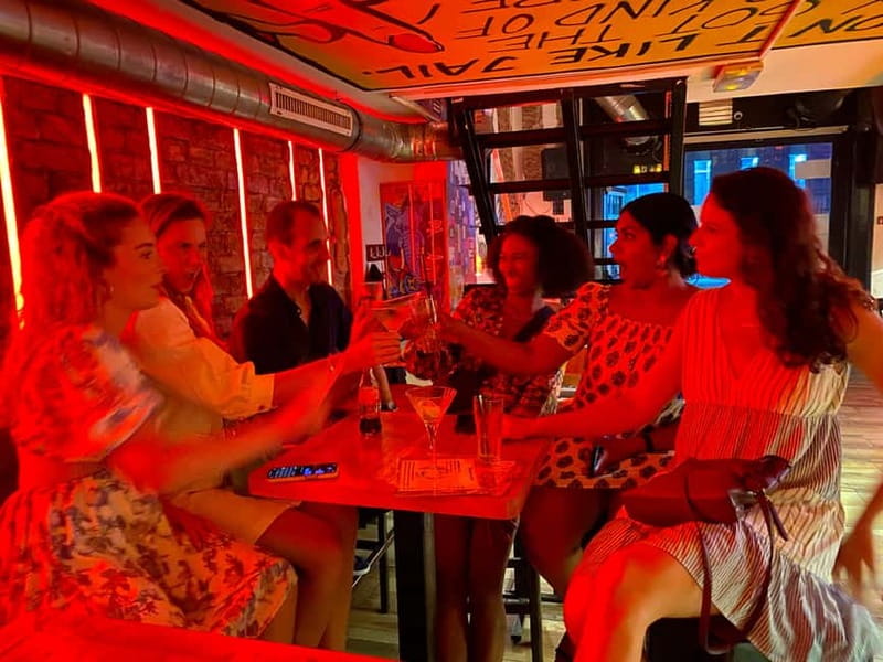 Belgrade: Bar Pub Club Crawl with 1 Hour Unlimited Drinks - The Drinks Math: 1 Hour Unlimited Plus Welcome Shots