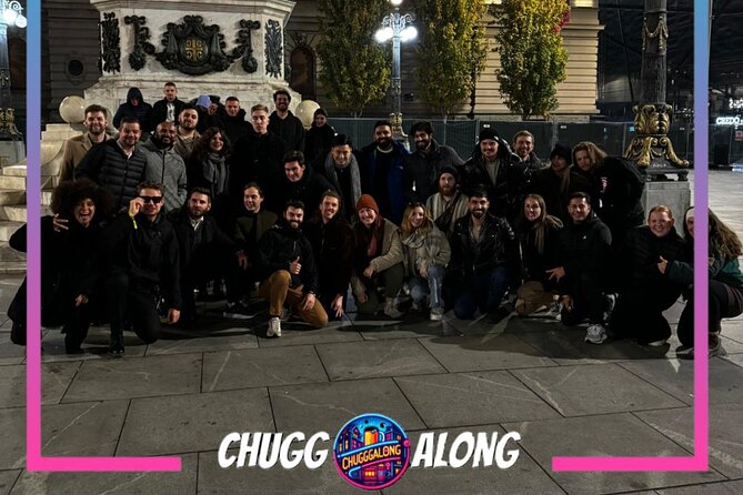 Belgrade Chuggalong - Pub Crawl - Key points before you go