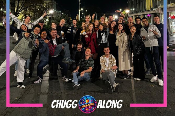 Belgrade Chuggalong - Pub Crawl - Price and timing: what $30.12 buys you in Belgrade