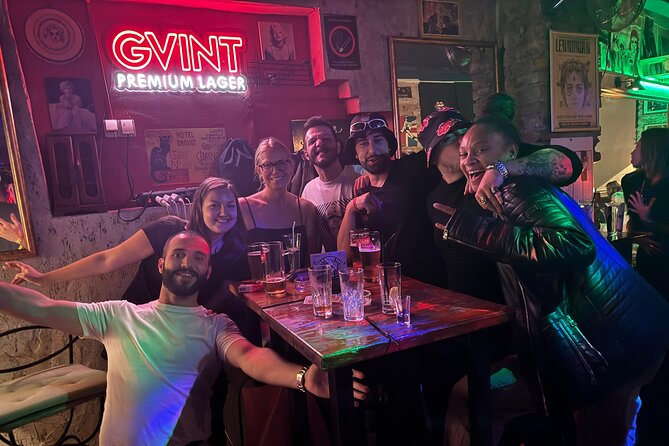 Belgrade Chuggalong - Pub Crawl - What the guides actually do: fun activities and the chugging game