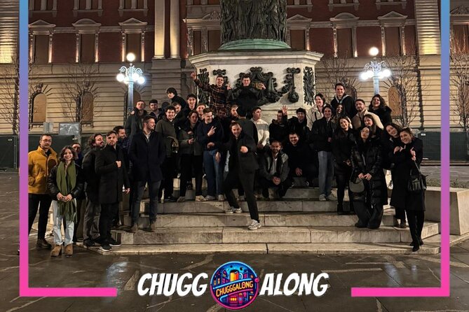 Belgrade Chuggalong - Pub Crawl - Who should book Belgrade Chuggalong, and who might not