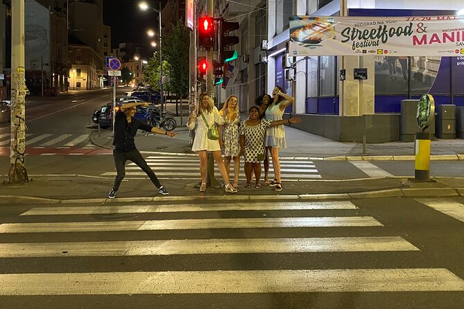 Belgrade Nightlife Bar Pub Club Crawl with Drinks - Who this crawl suits best in Belgrade