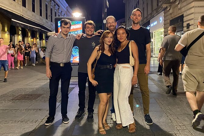 Belgrade Party Pub Crawl - Price and What You Actually Get in a 4-Hour Belgrade Night