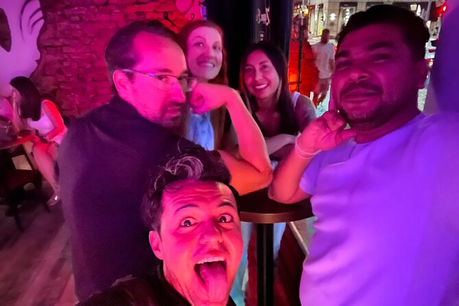 Belgrade Party Pub Crawl - Safety and Comfort: The Host Role Matters