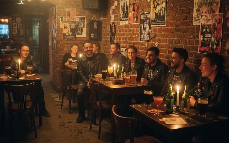 Berlin: Alternative Pub Crawl, Bars, Beats & Insider Stories - Guide Commentary: The Post-Wall Nightlife Stories That Give Context