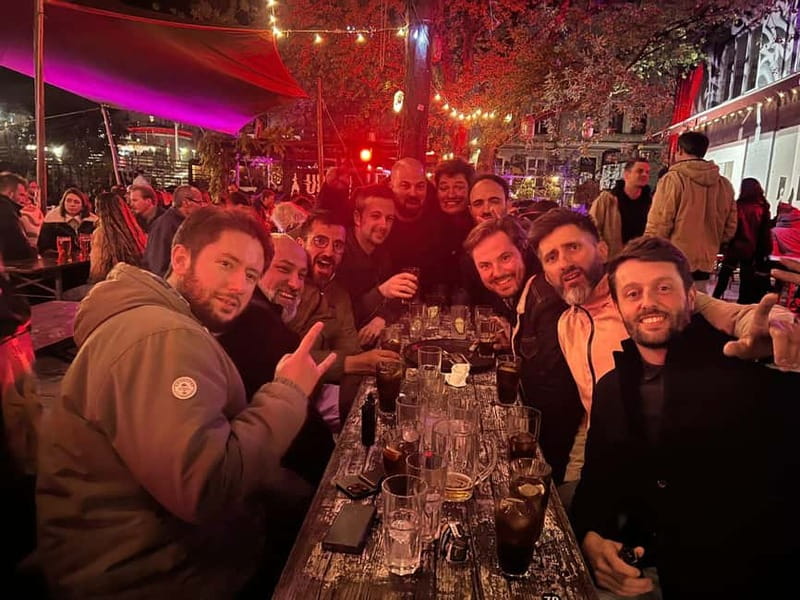 Berlin Pub Crawl – 4 Locations, Shots & Club Entry - Price and value: what $29 buys you in Berlin