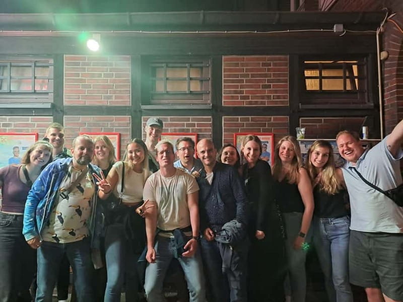 Berlin Pub Crawl – 4 Locations, Shots & Club Entry - Meeting at Weltzeituhr: how you’ll find the group