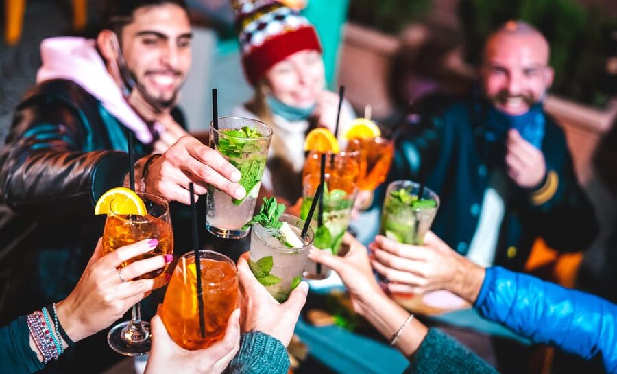 Berlin: Pub Crawl & Party with Free Shots & VIP Club Access - What the guides do (beyond showing up)