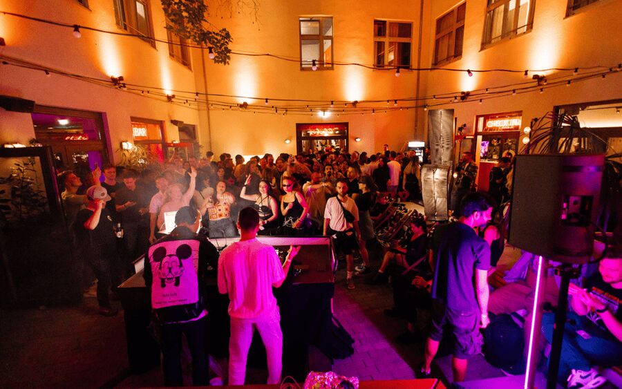Berlin: Pub Crawl with Shots and VIP Club Entry - Getting into Berlin’s best clubs faster with VIP skip-the-line