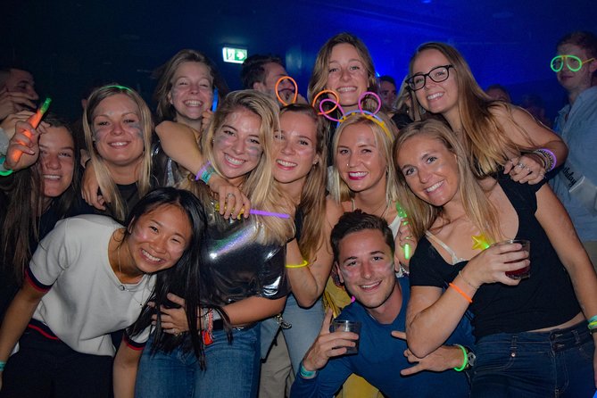 Big Night Out Pub Crawl - Dress Code and ID: The Rules You’ll Want to Follow Early