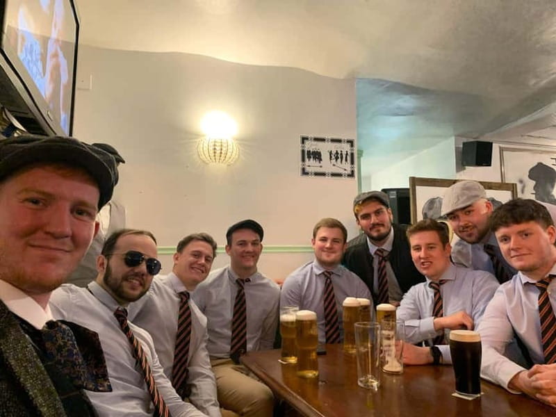 Birmingham Slogging Gang Evening Walking Tour with Pub Stops - Key things that make this walk worth your time