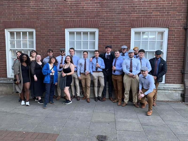 Birmingham Slogging Gang Evening Walking Tour with Pub Stops - Four drinking stops at your pace, not the tour’s tempo