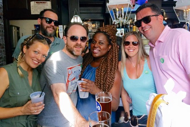 Boston Freedom Trail History Pub Crawl Small-Group Tour - Key points you can count on