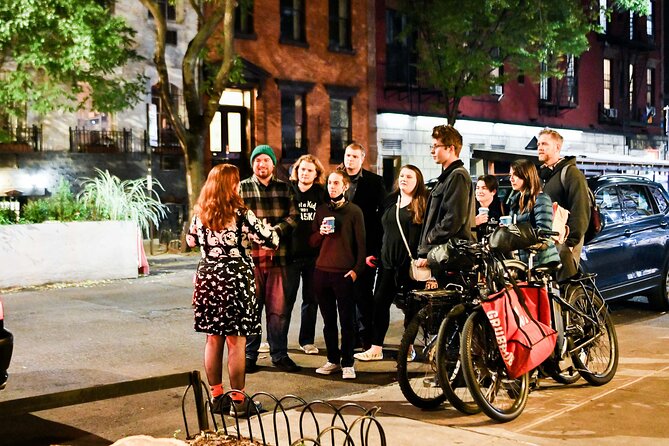 Boston Ghosts Boos and Brews Haunted Pub Crawl - Stop-by-stop: 21st Amendment and the 1899 hotel-with-secrets angle