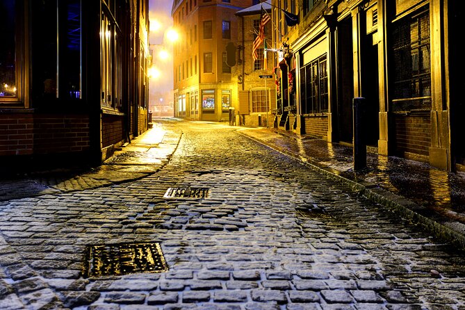 Boston Haunted Pub Crawl - Key highlights from this Boston Haunted Pub Crawl