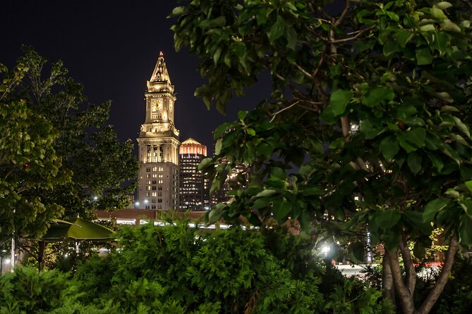 Boston Haunted Pub Crawl - Stop-by-stop: Samuel Adams, tavern ghosts, and a Puritan court