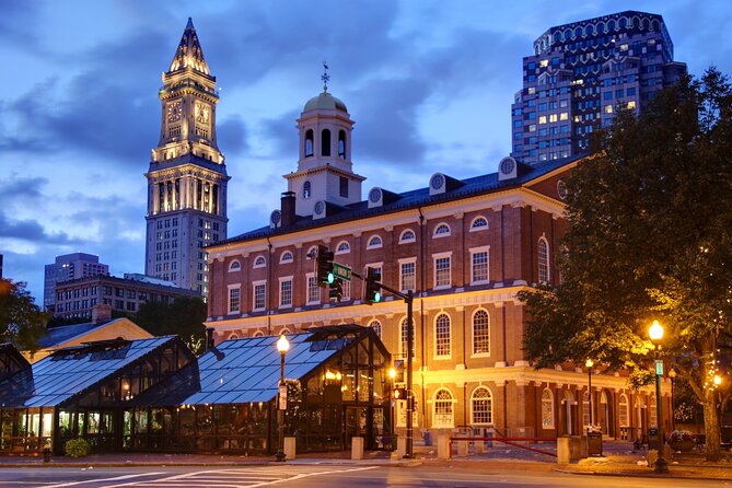 Boston Haunted Pub Crawl - Who should book this Boston Haunted Pub Crawl?