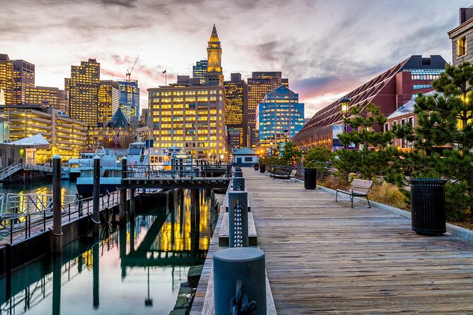 Boston Haunted Pub Crawl - The Mobile Ticket: how to keep your evening smooth