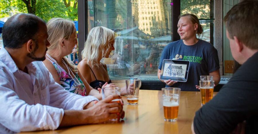 Boston: History Pub Crawl Tour Along the Freedom Trail - Key things to know before you go