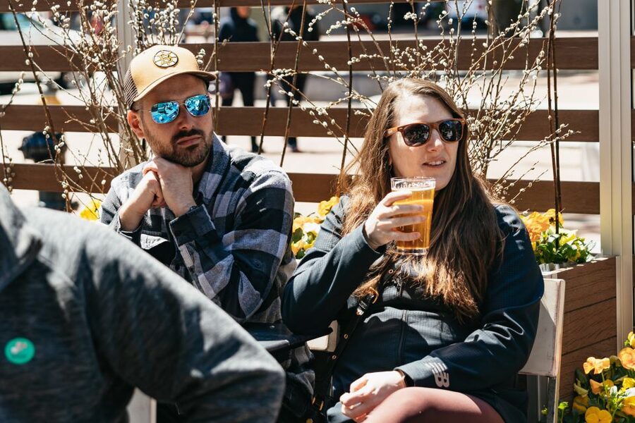 Boston: History Pub Crawl Tour Along the Freedom Trail - Guide energy and style: why names like Maddie, Claudia, and Anna matter
