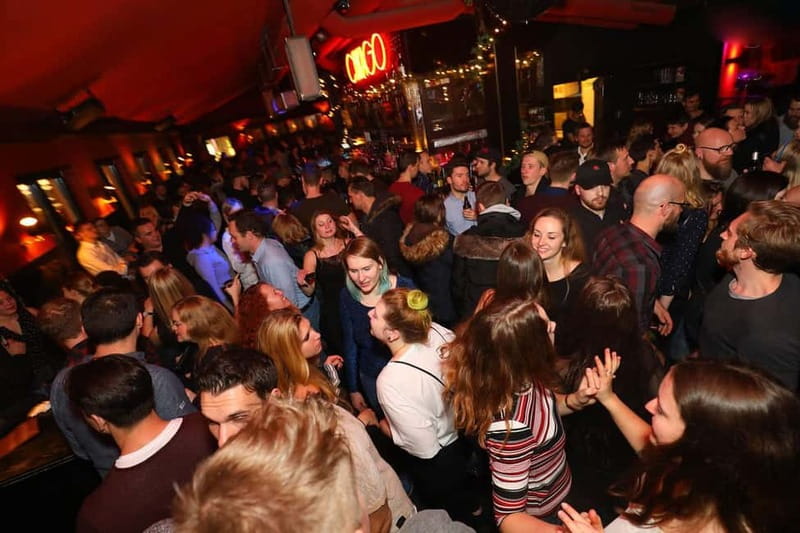 Bratislava: Pub Crawl with VIP Entry, Free Shots & Beer - The 3 to 4 stops: how the night stays fun (and not repetitive)