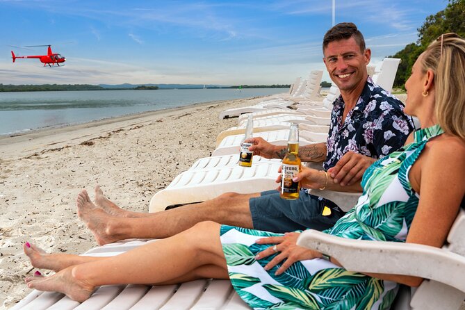 Brisbane And Gold Coast Helicopter Pub Crawl 3 Stops - Key things I’d bet on (before you book)