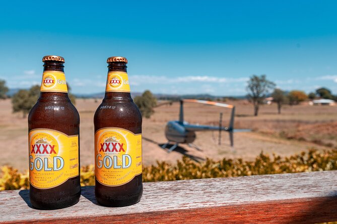 Brisbane And Gold Coast Helicopter Pub Crawl 3 Stops - How long it really takes: 4–5 hours with about 1.5 hours in the air